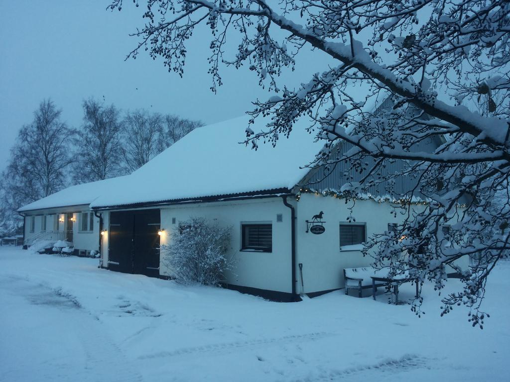 Gasthaus Lagenhet Lillisgarden Vallåkra Exterior foto